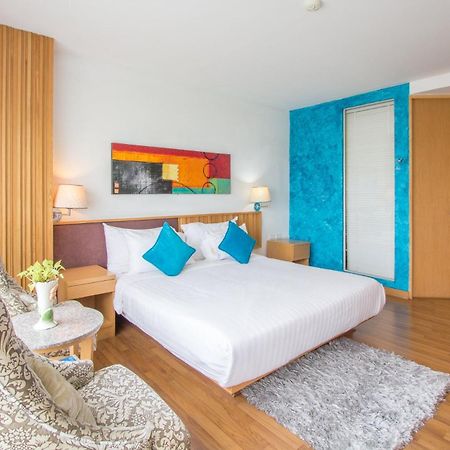 Mamaison Hotel Buriram Dış mekan fotoğraf