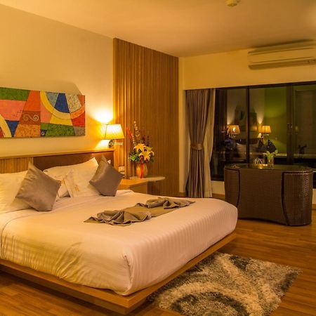 Mamaison Hotel Buriram Dış mekan fotoğraf