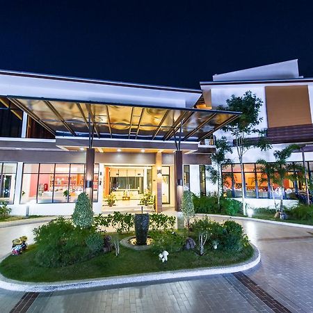 Mamaison Hotel Buriram Dış mekan fotoğraf