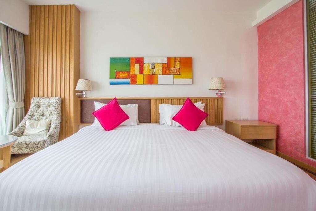 Mamaison Hotel Buriram Dış mekan fotoğraf