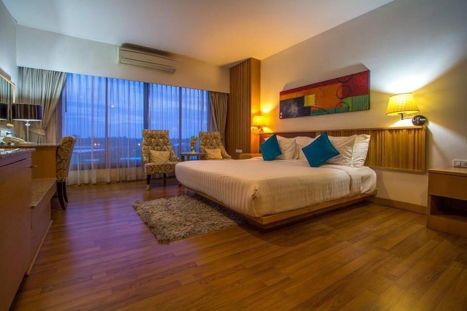 Mamaison Hotel Buriram Dış mekan fotoğraf