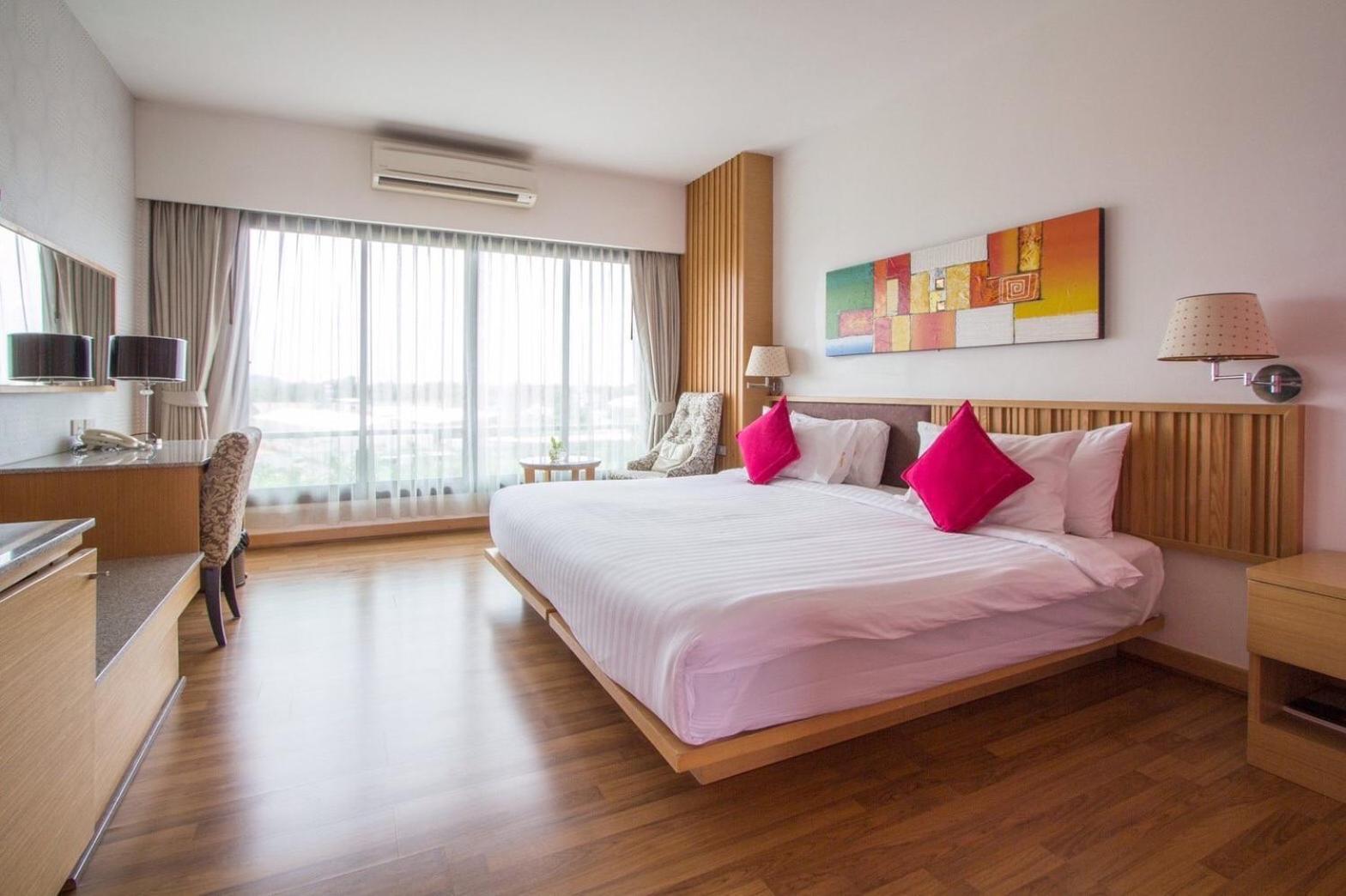 Mamaison Hotel Buriram Dış mekan fotoğraf