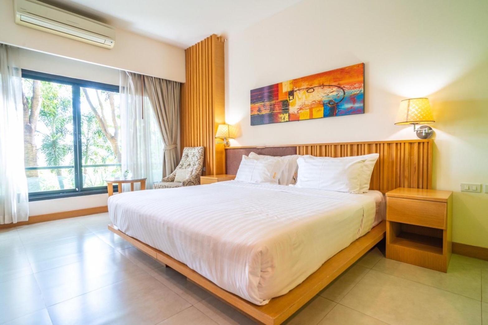 Mamaison Hotel Buriram Dış mekan fotoğraf