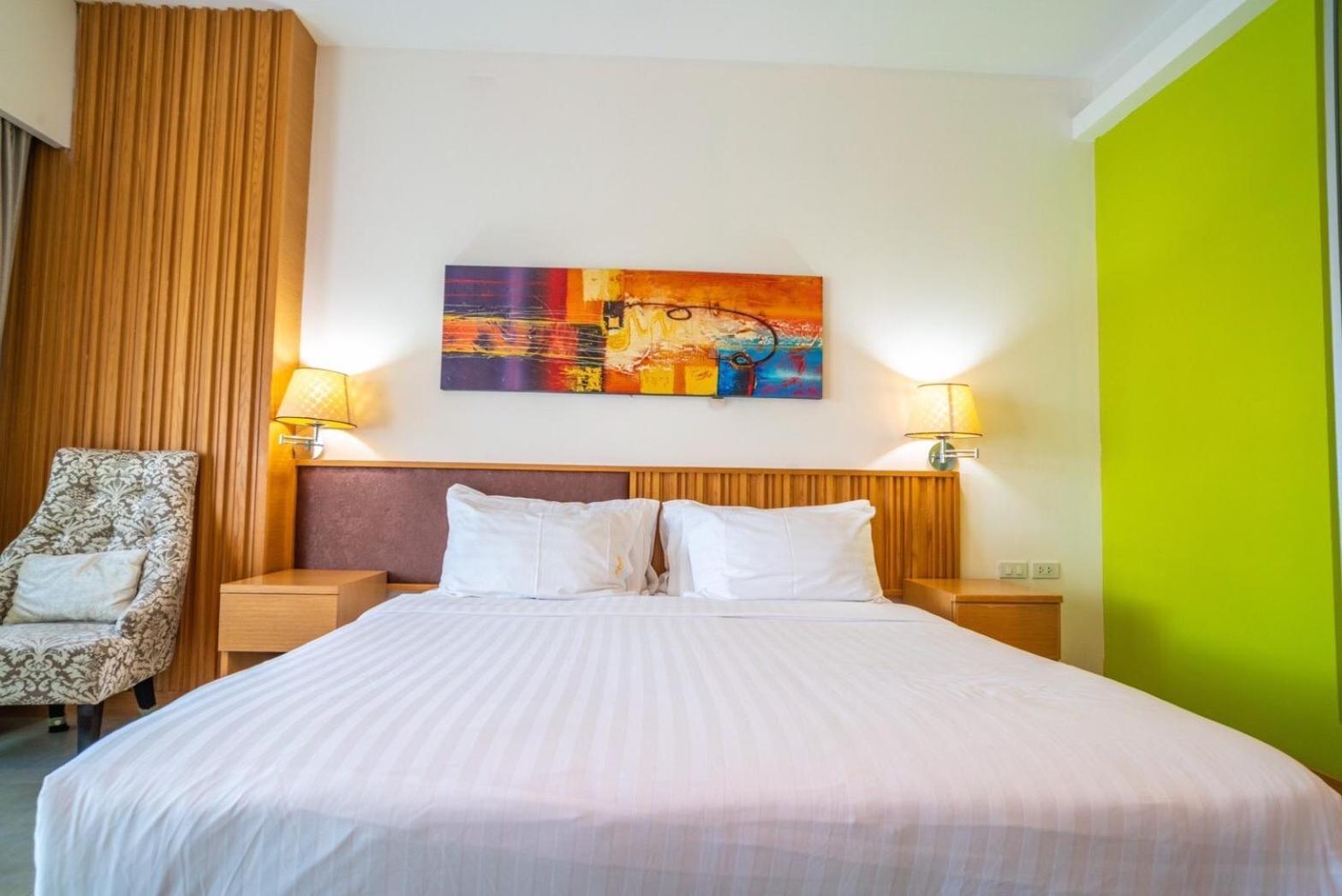 Mamaison Hotel Buriram Dış mekan fotoğraf