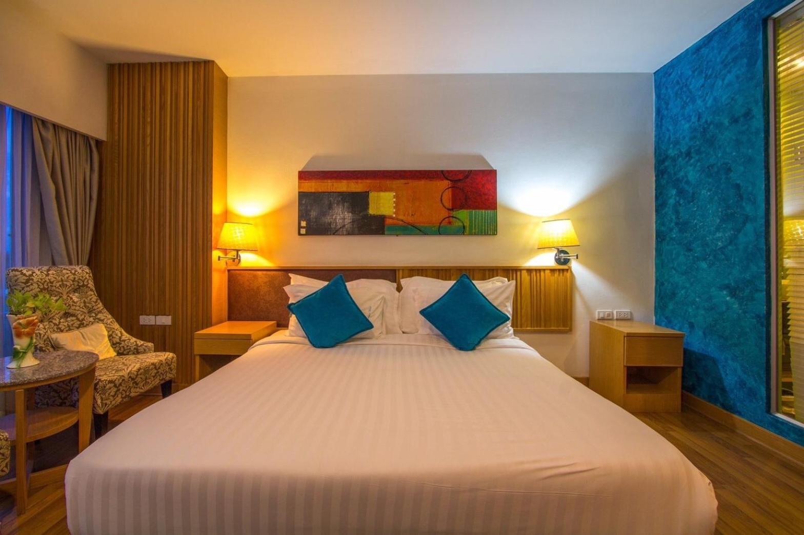 Mamaison Hotel Buriram Dış mekan fotoğraf