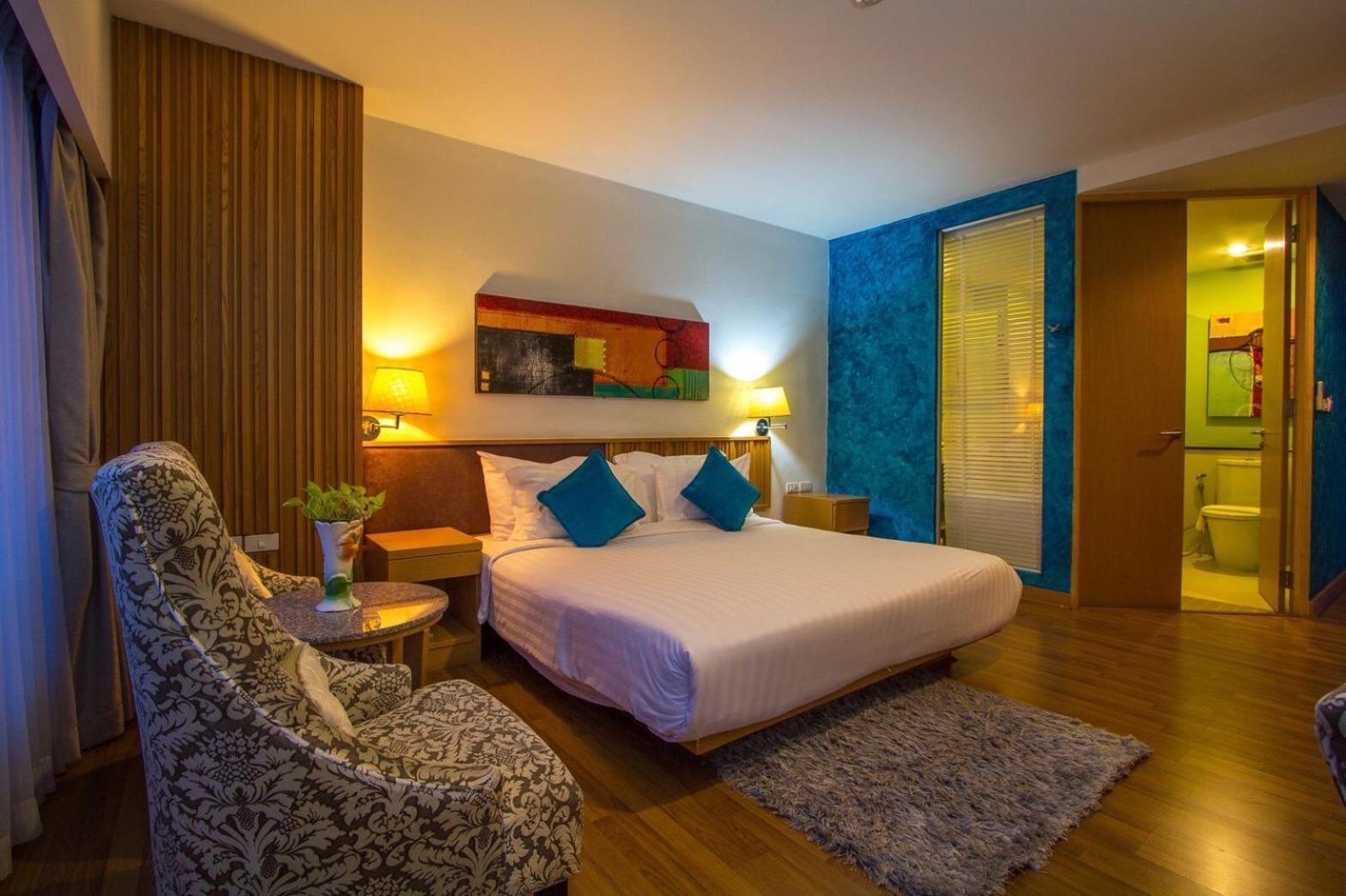 Mamaison Hotel Buriram Dış mekan fotoğraf