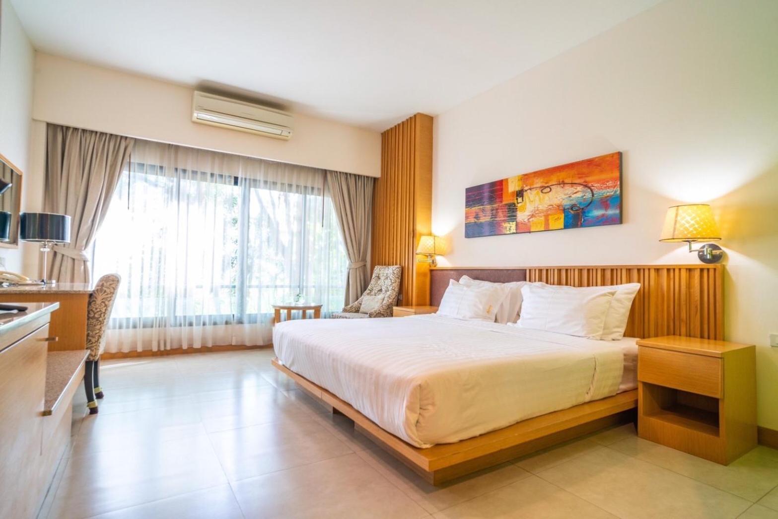Mamaison Hotel Buriram Dış mekan fotoğraf