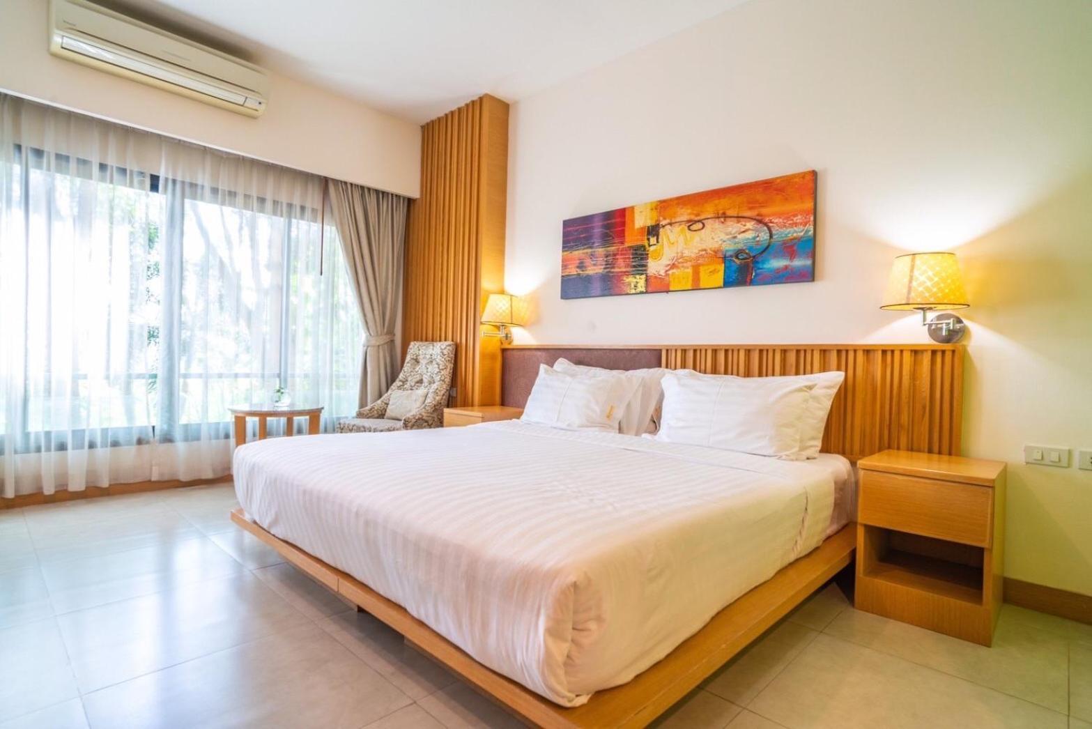 Mamaison Hotel Buriram Dış mekan fotoğraf