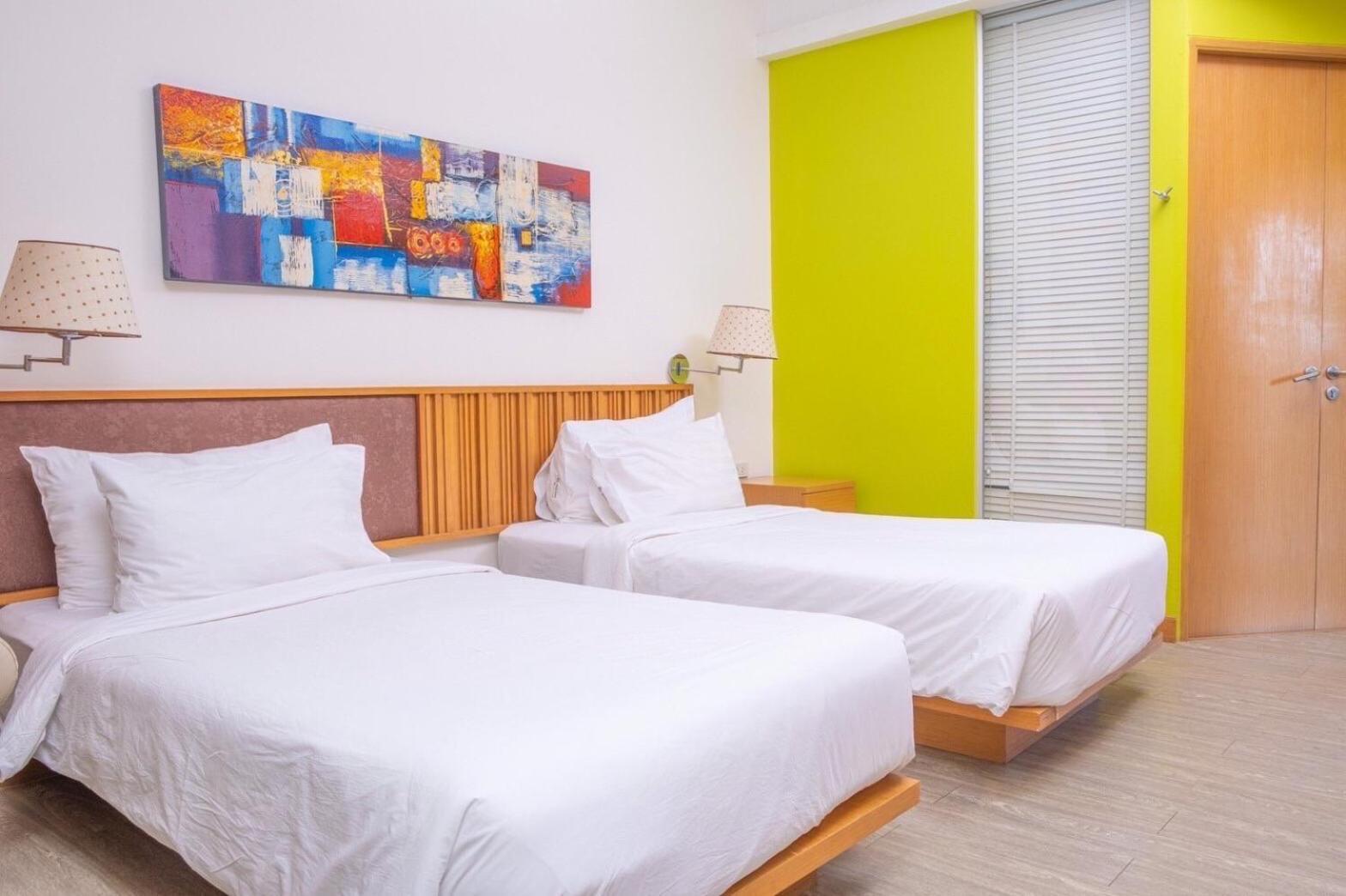 Mamaison Hotel Buriram Dış mekan fotoğraf
