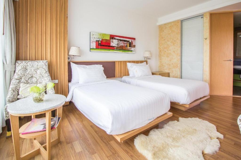 Mamaison Hotel Buriram Dış mekan fotoğraf