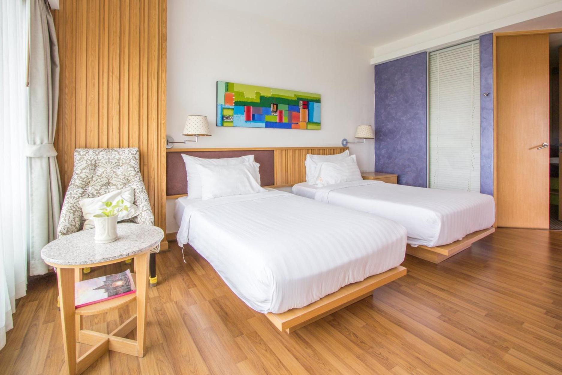 Mamaison Hotel Buriram Dış mekan fotoğraf