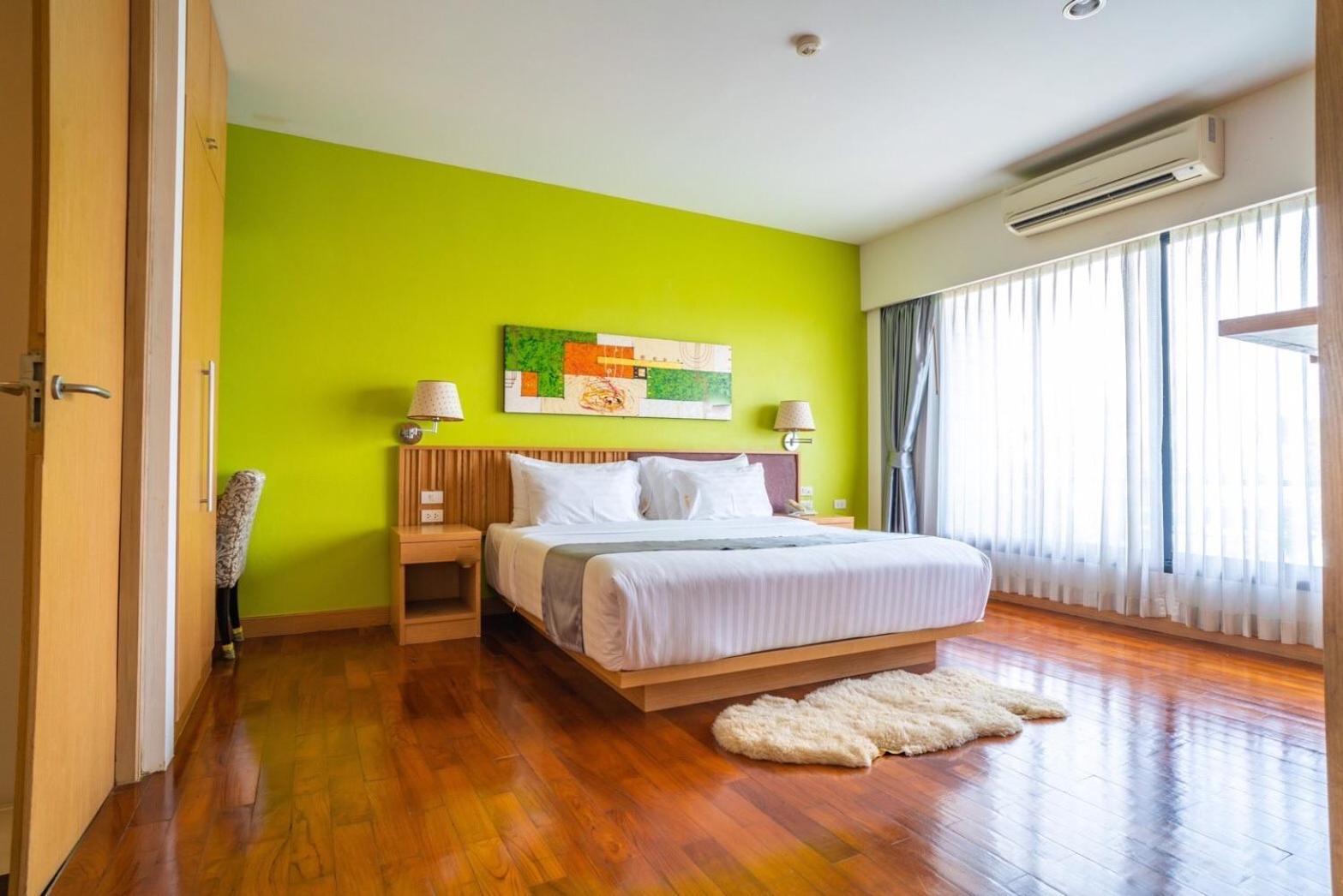 Mamaison Hotel Buriram Dış mekan fotoğraf