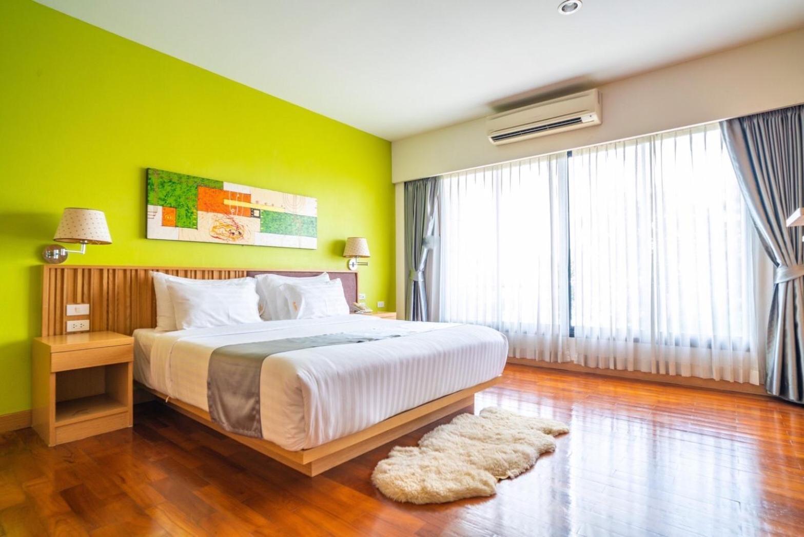 Mamaison Hotel Buriram Dış mekan fotoğraf