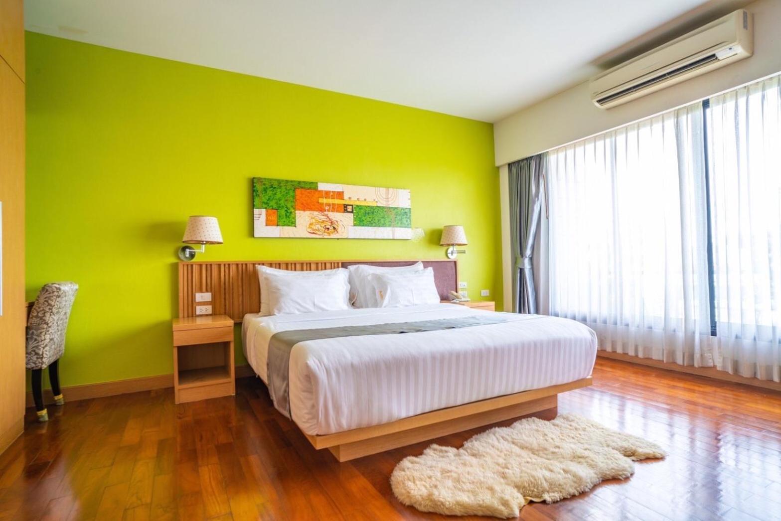 Mamaison Hotel Buriram Dış mekan fotoğraf