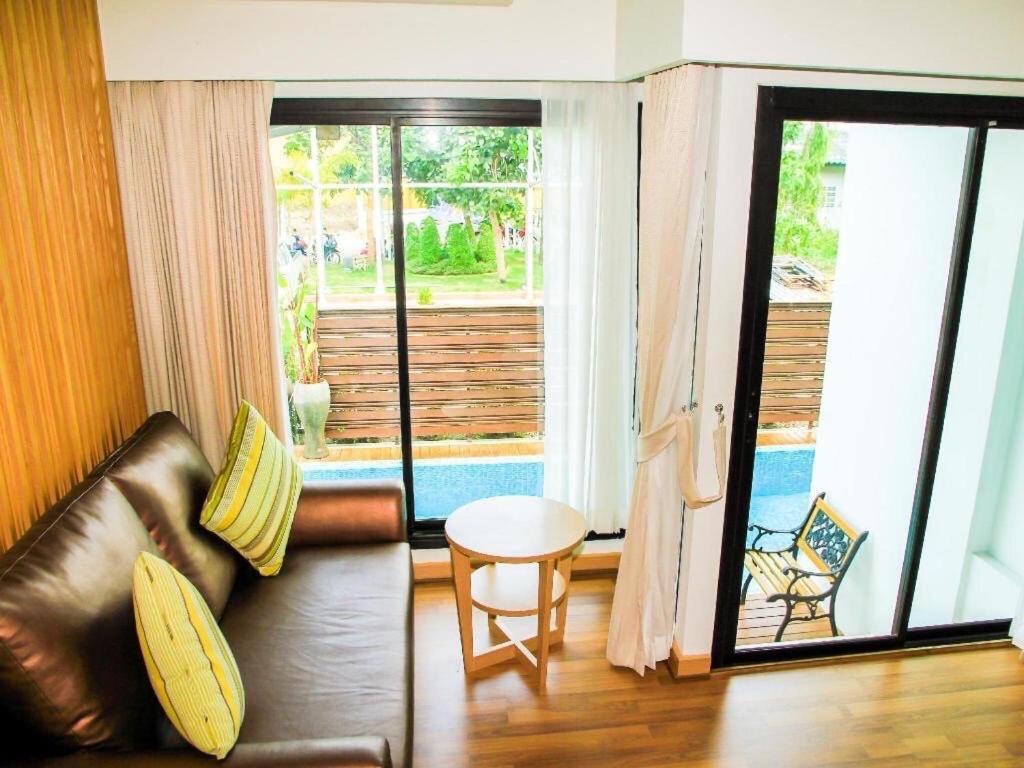 Mamaison Hotel Buriram Dış mekan fotoğraf