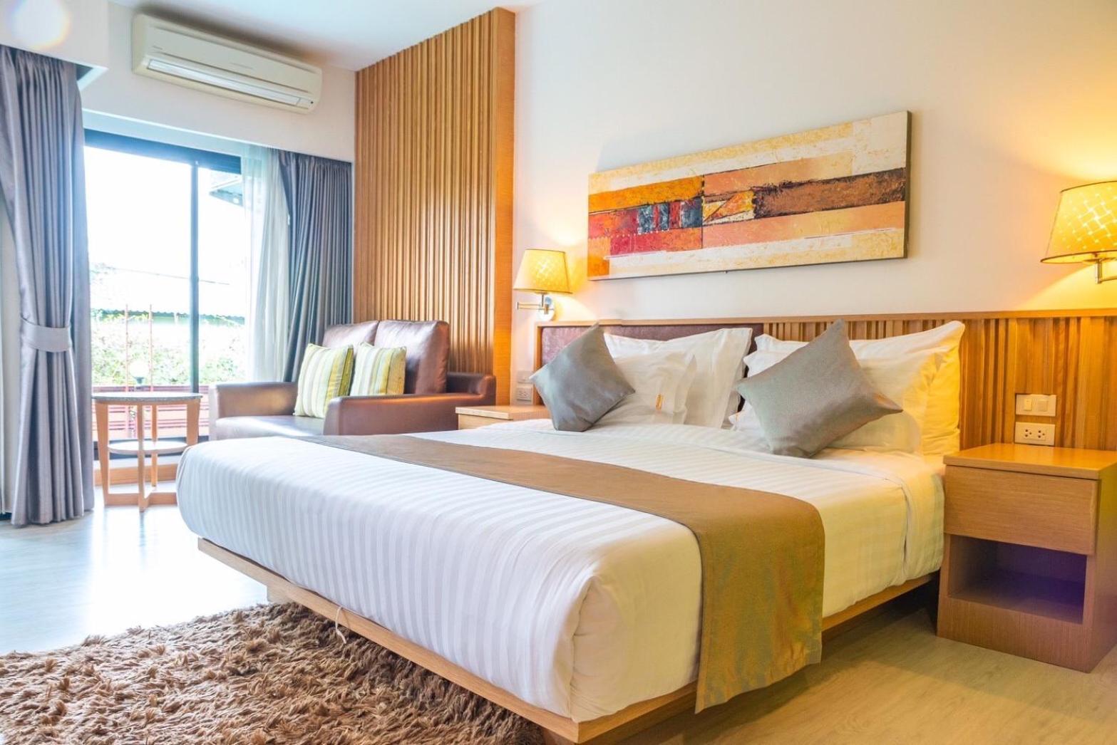 Mamaison Hotel Buriram Dış mekan fotoğraf