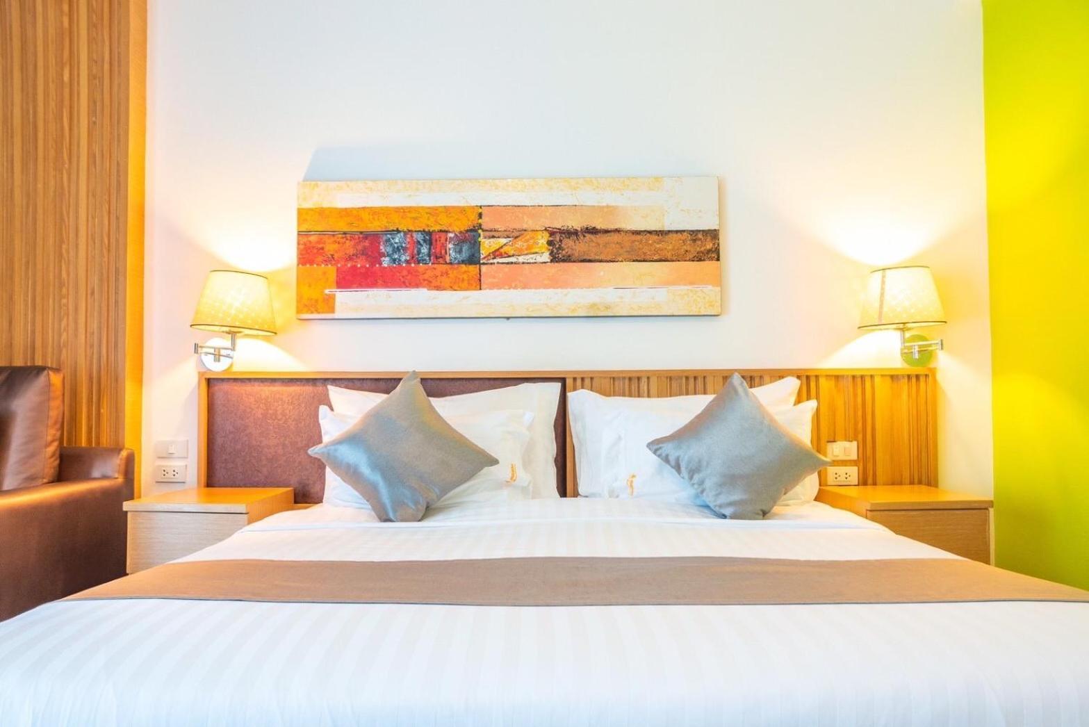 Mamaison Hotel Buriram Dış mekan fotoğraf