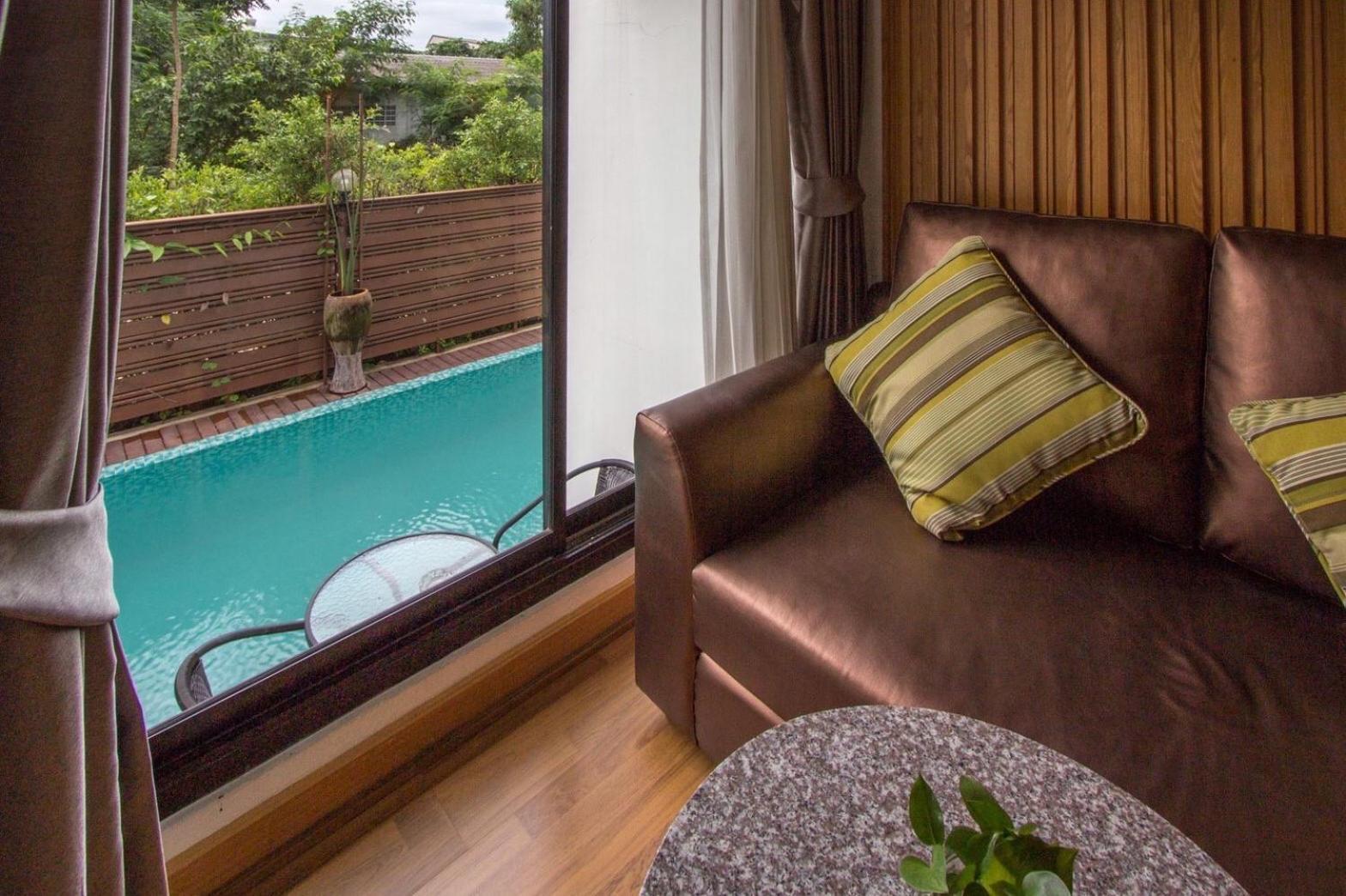 Mamaison Hotel Buriram Dış mekan fotoğraf