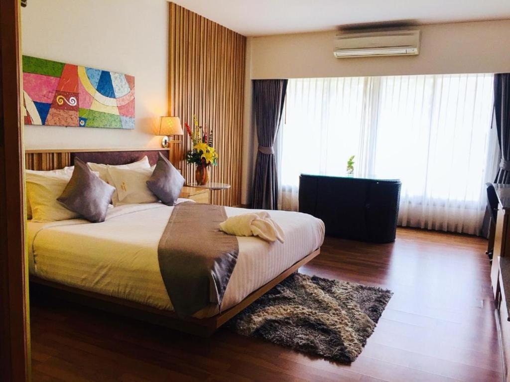 Mamaison Hotel Buriram Dış mekan fotoğraf