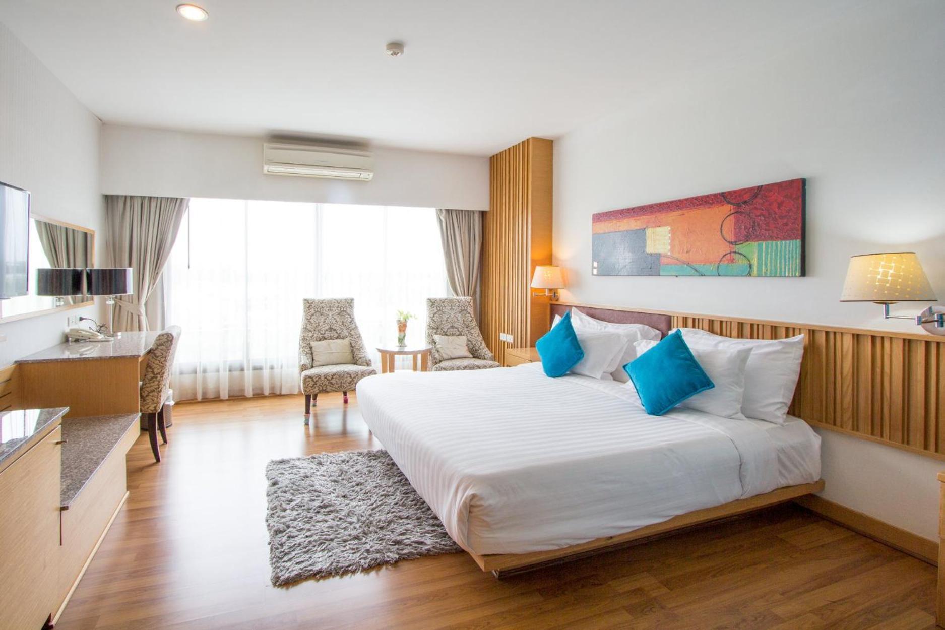 Mamaison Hotel Buriram Dış mekan fotoğraf