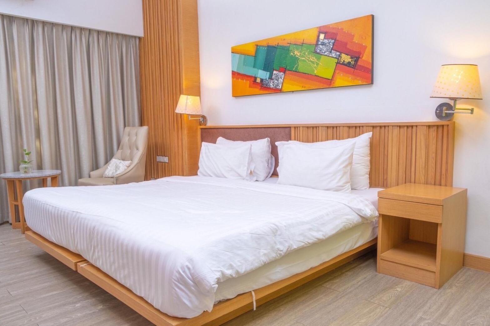 Mamaison Hotel Buriram Dış mekan fotoğraf