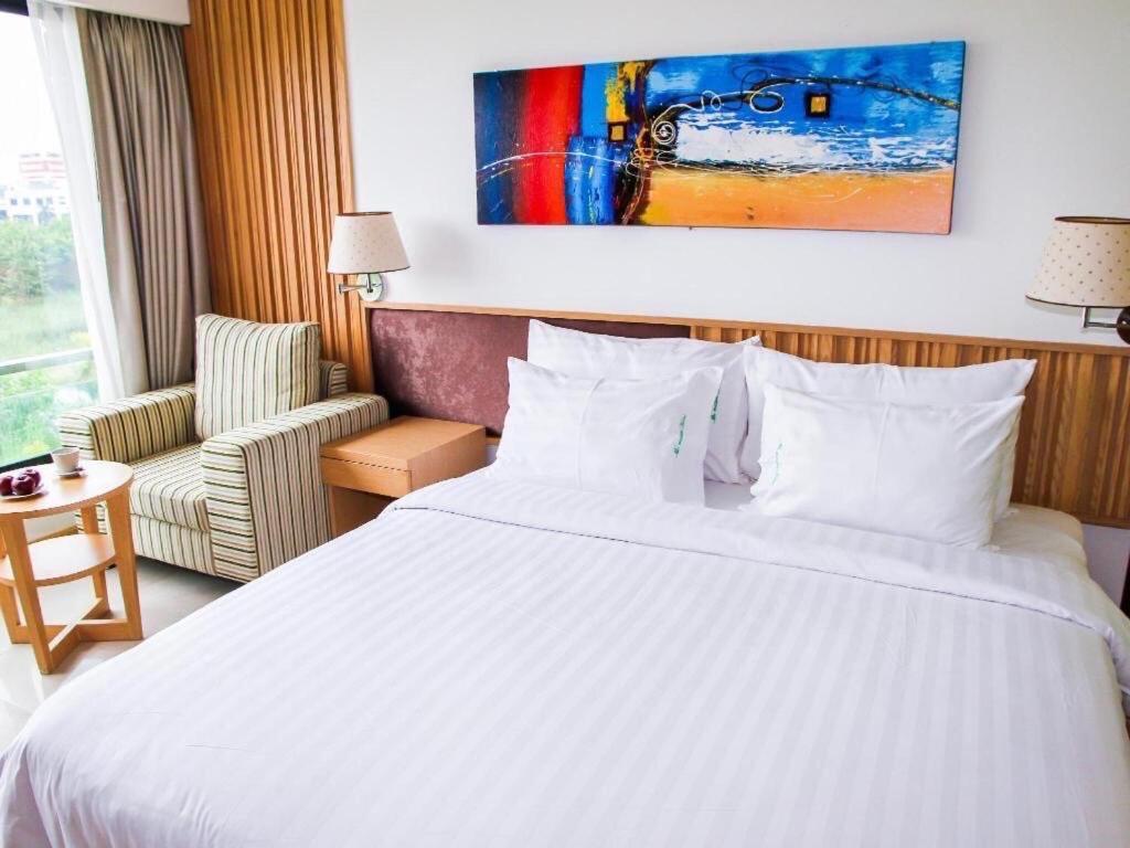 Mamaison Hotel Buriram Dış mekan fotoğraf
