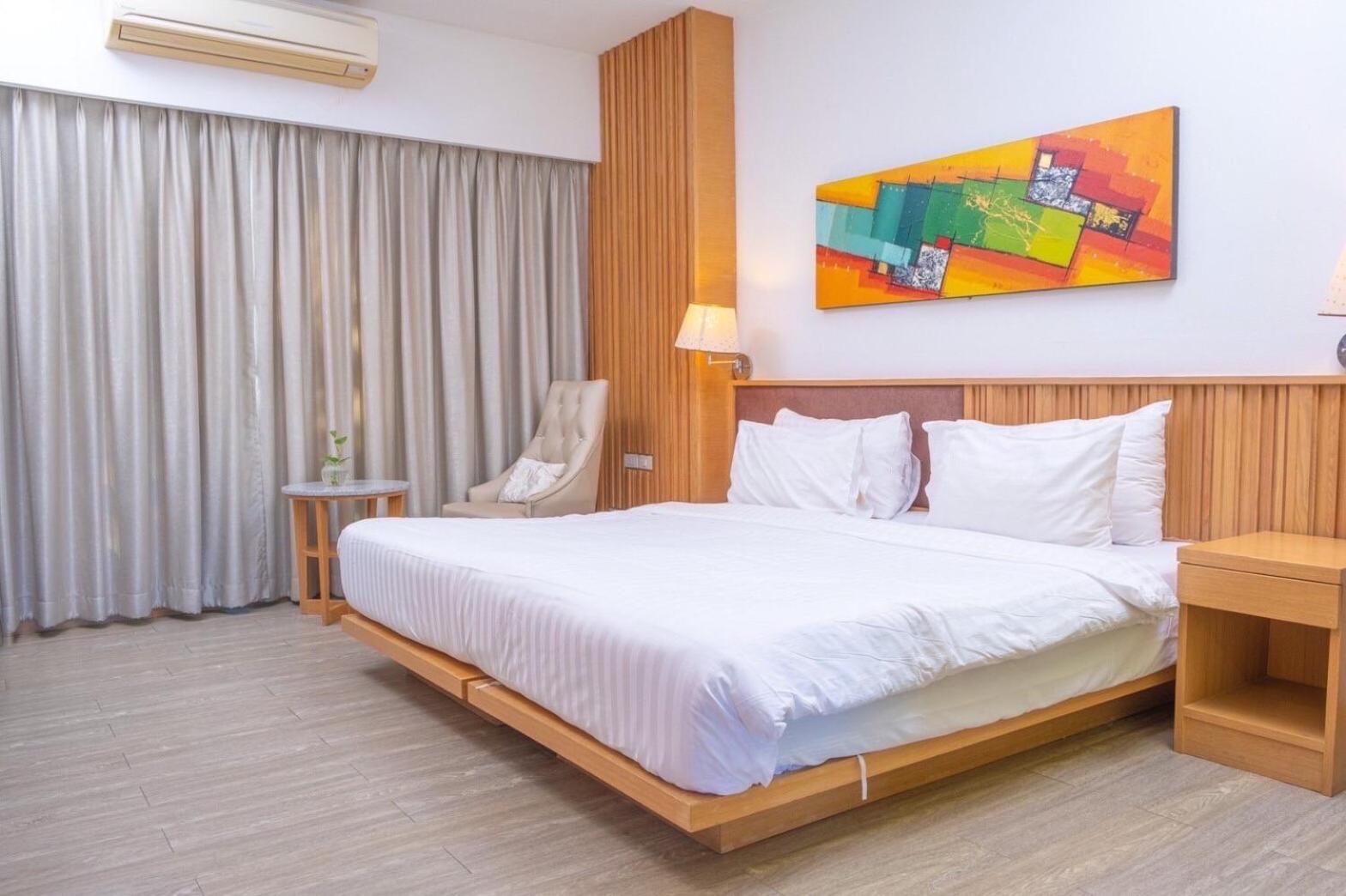Mamaison Hotel Buriram Dış mekan fotoğraf