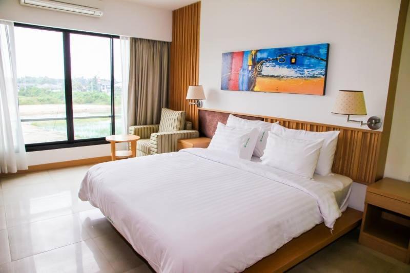 Mamaison Hotel Buriram Dış mekan fotoğraf