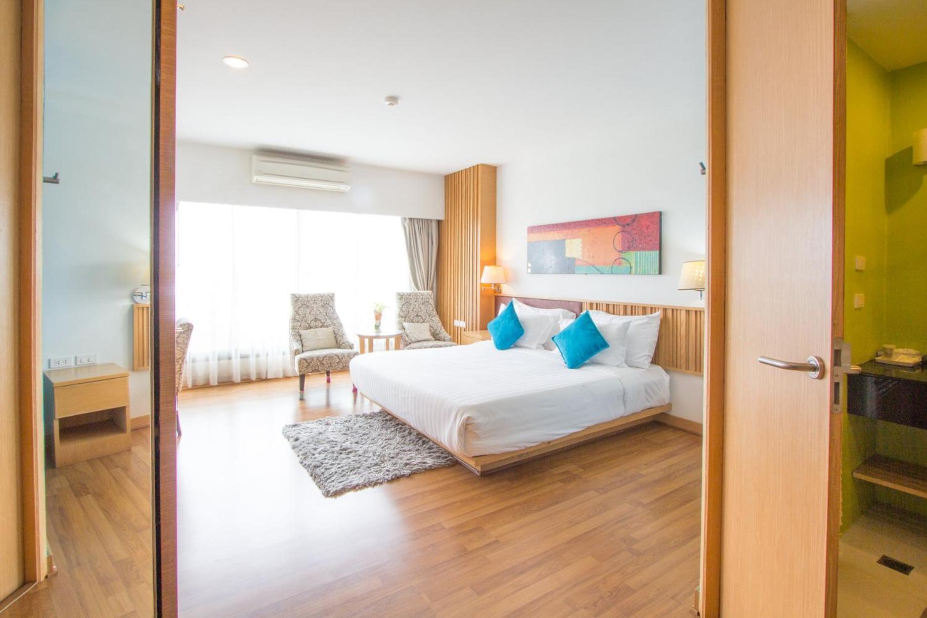 Mamaison Hotel Buriram Dış mekan fotoğraf