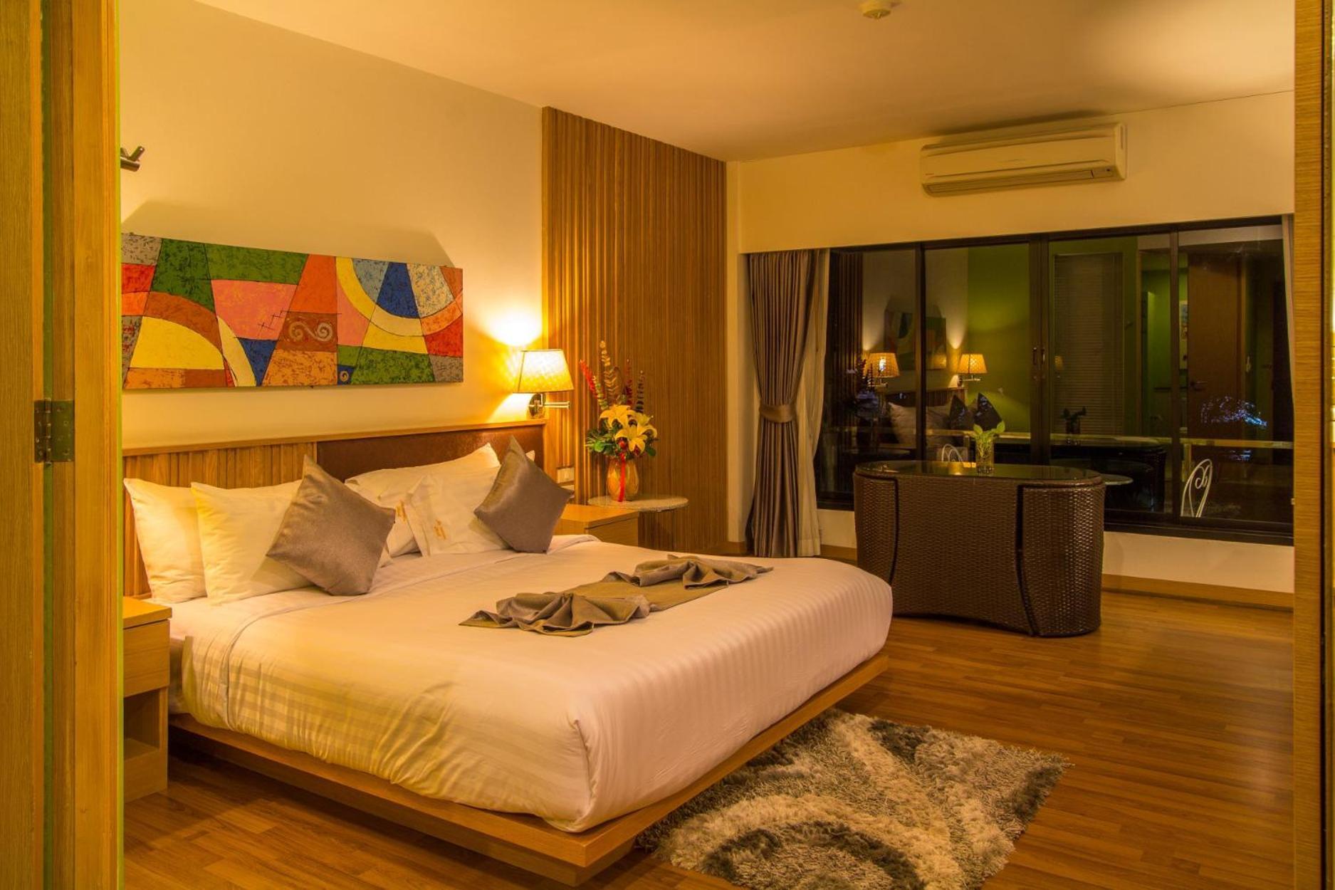 Mamaison Hotel Buriram Dış mekan fotoğraf