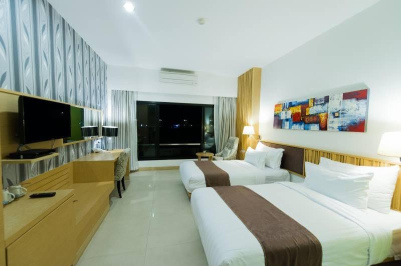 Mamaison Hotel Buriram Dış mekan fotoğraf