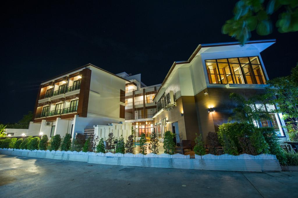 Mamaison Hotel Buriram Dış mekan fotoğraf