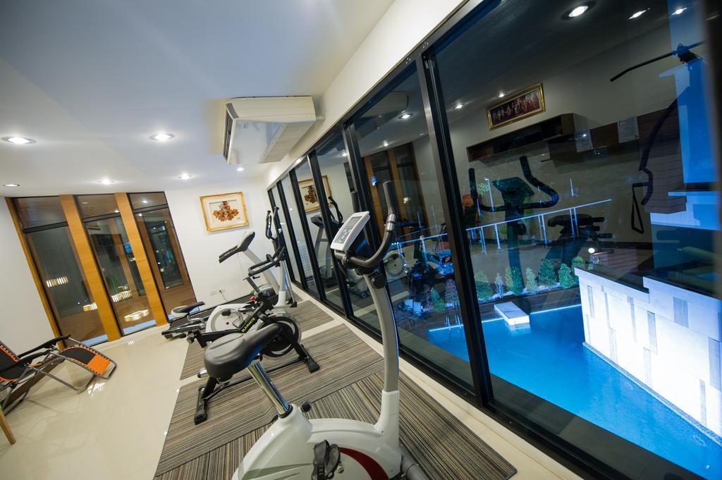 Mamaison Hotel Buriram Dış mekan fotoğraf