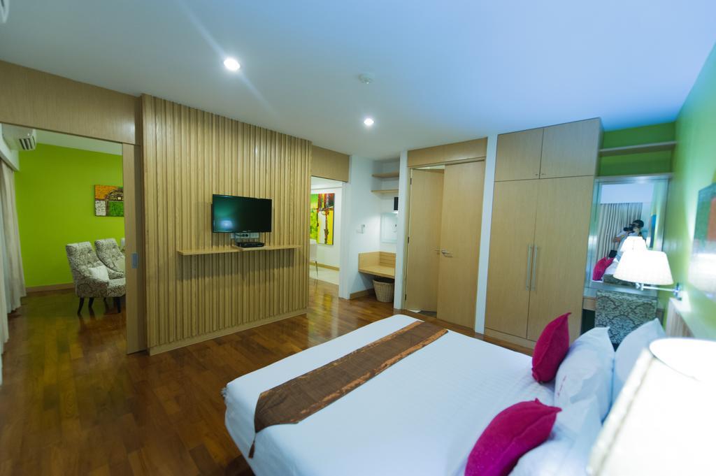 Mamaison Hotel Buriram Dış mekan fotoğraf