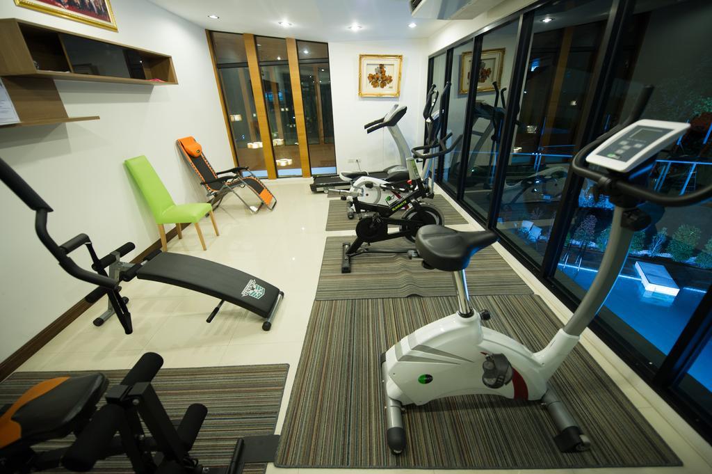 Mamaison Hotel Buriram Dış mekan fotoğraf