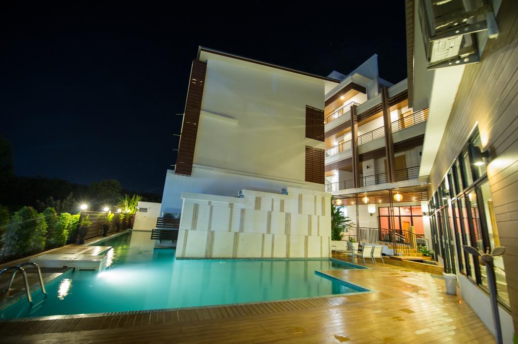 Mamaison Hotel Buriram Dış mekan fotoğraf