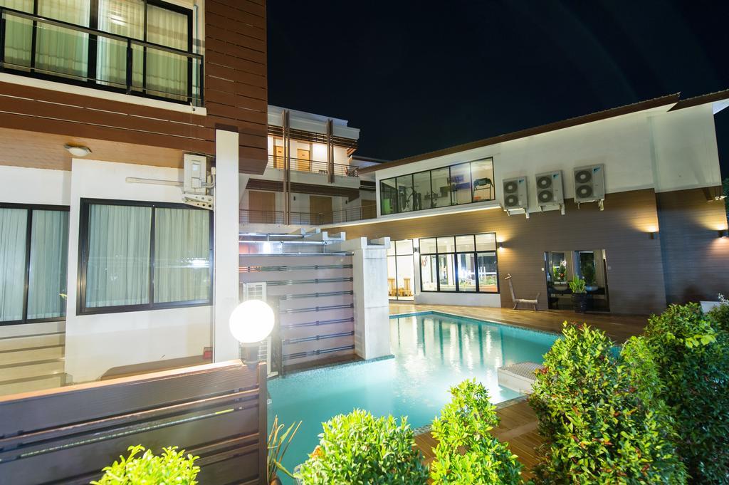 Mamaison Hotel Buriram Dış mekan fotoğraf