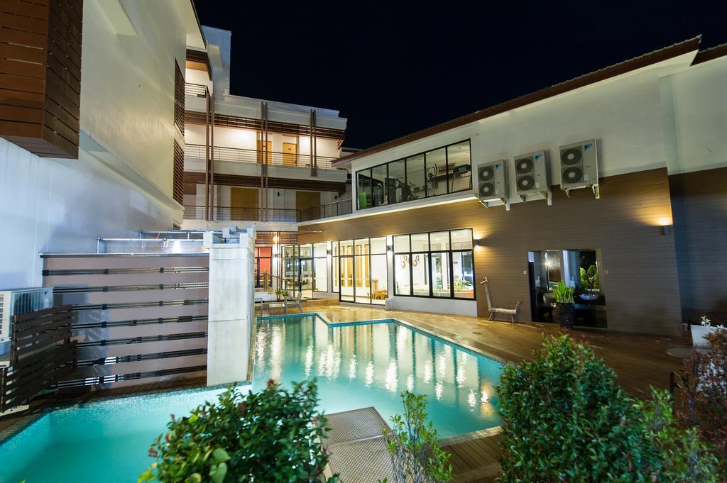 Mamaison Hotel Buriram Dış mekan fotoğraf