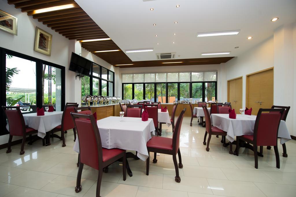 Mamaison Hotel Buriram Dış mekan fotoğraf