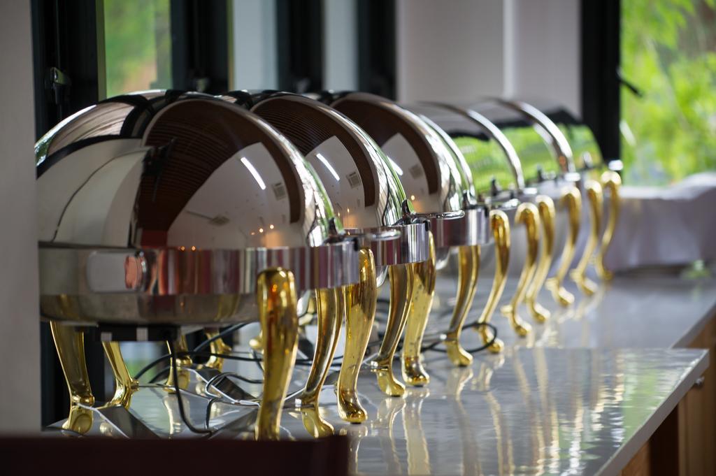 Mamaison Hotel Buriram Dış mekan fotoğraf