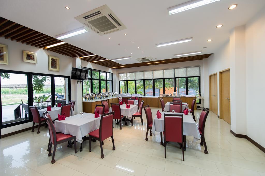 Mamaison Hotel Buriram Dış mekan fotoğraf