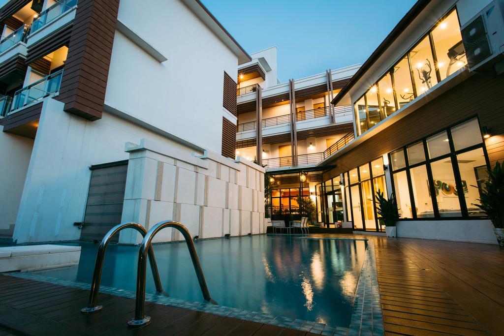 Mamaison Hotel Buriram Dış mekan fotoğraf
