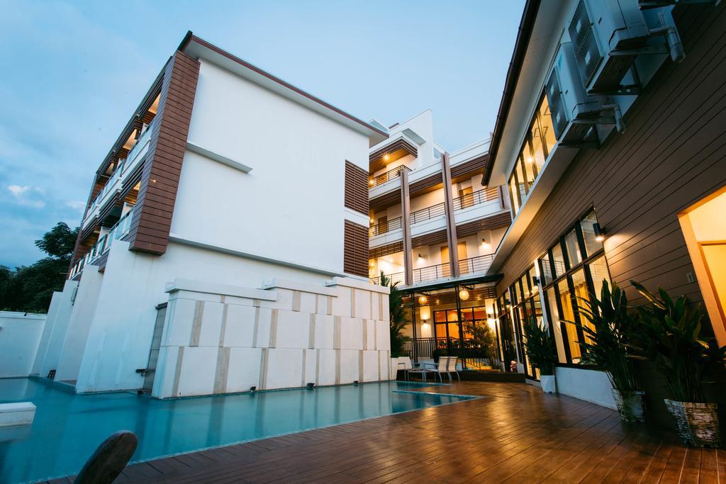 Mamaison Hotel Buriram Dış mekan fotoğraf