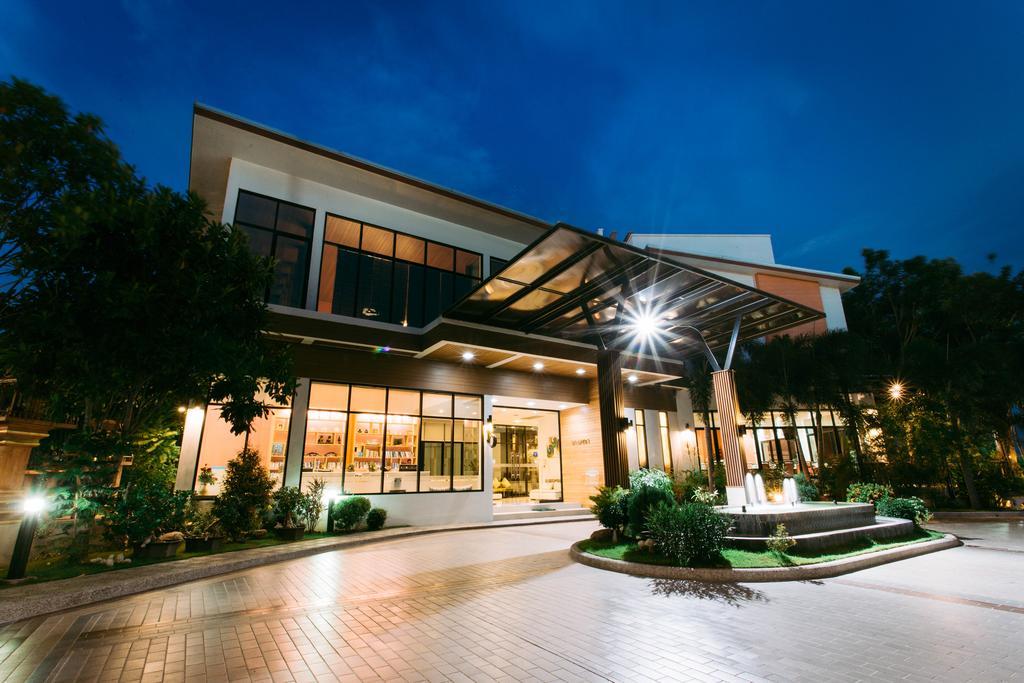 Mamaison Hotel Buriram Dış mekan fotoğraf