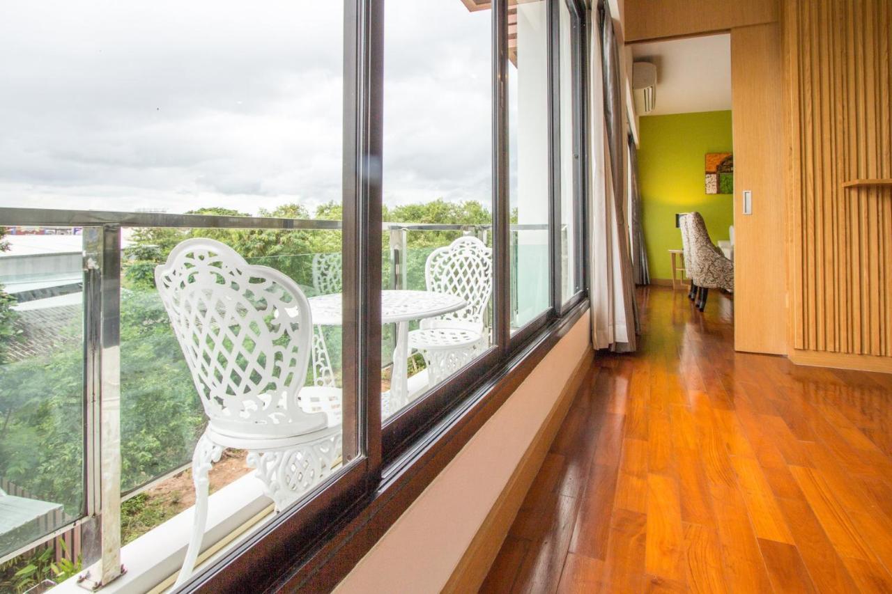 Mamaison Hotel Buriram Dış mekan fotoğraf