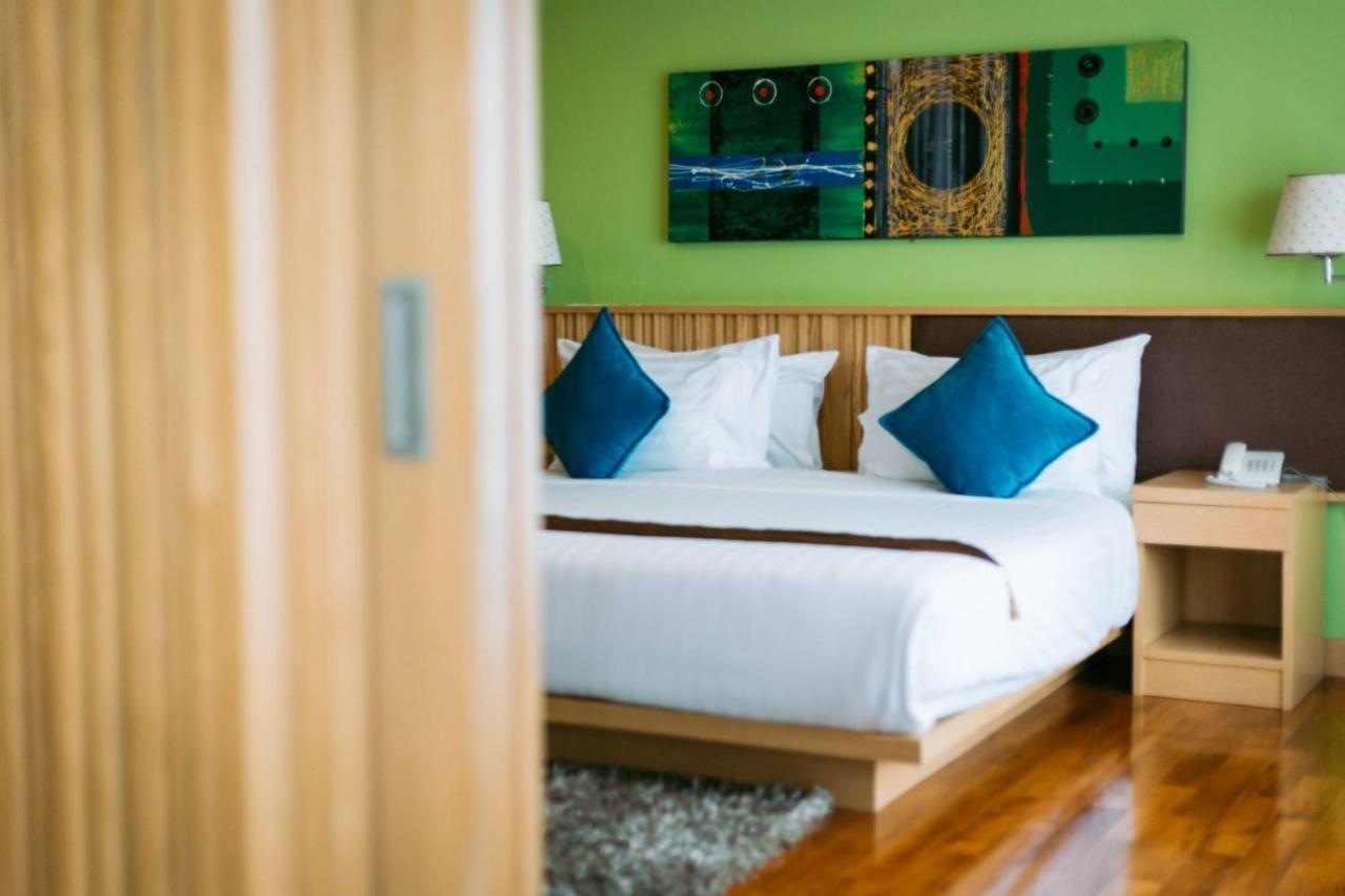 Mamaison Hotel Buriram Dış mekan fotoğraf