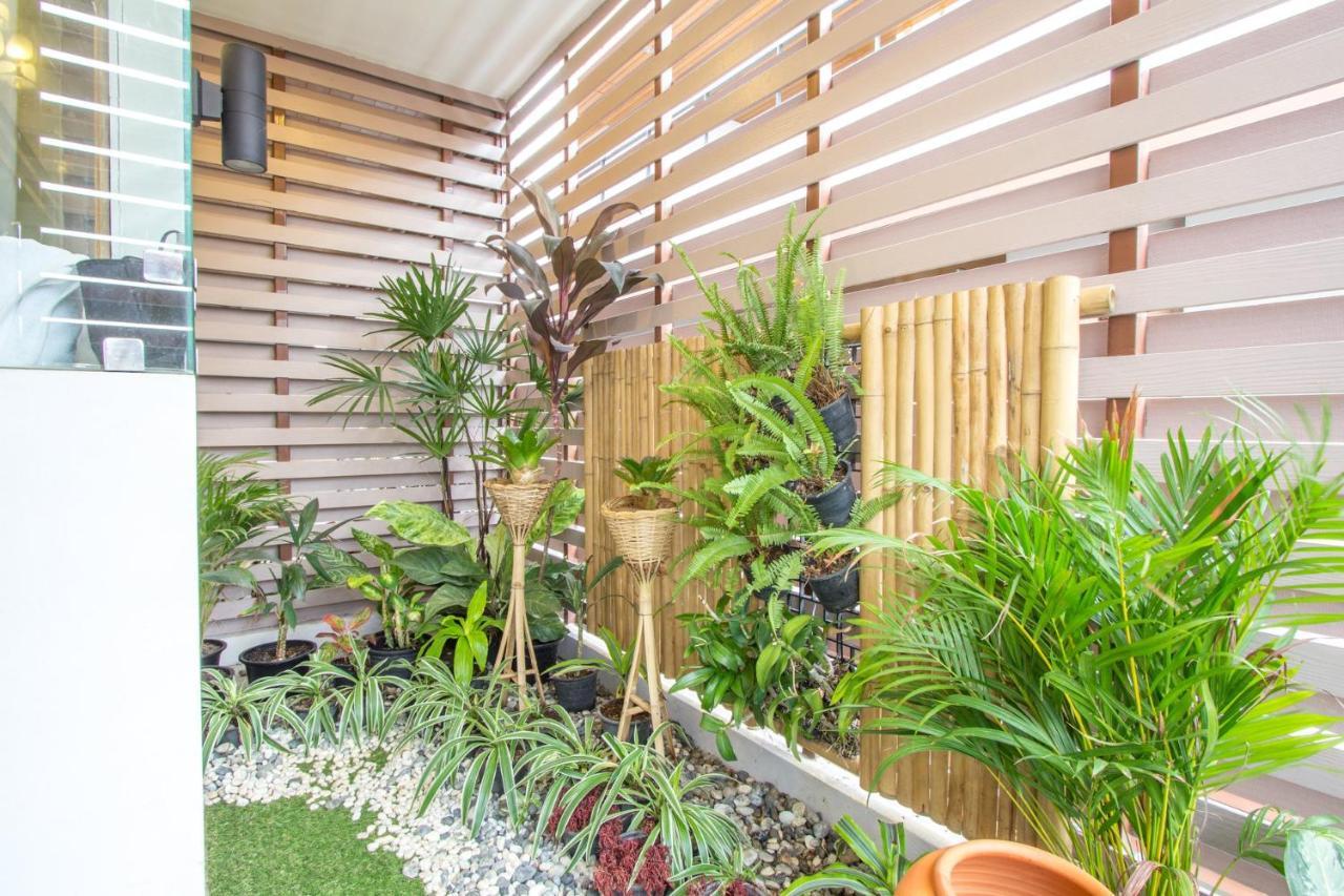 Mamaison Hotel Buriram Dış mekan fotoğraf