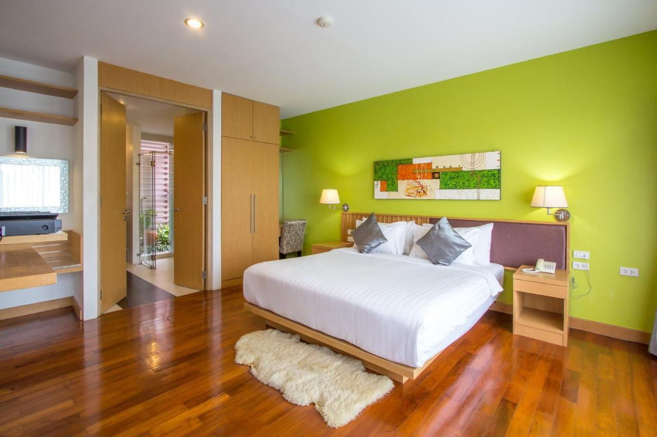 Mamaison Hotel Buriram Dış mekan fotoğraf