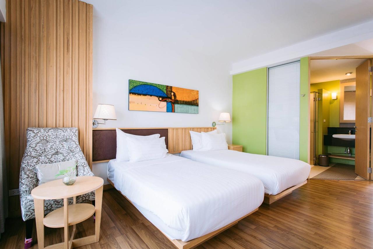 Mamaison Hotel Buriram Dış mekan fotoğraf
