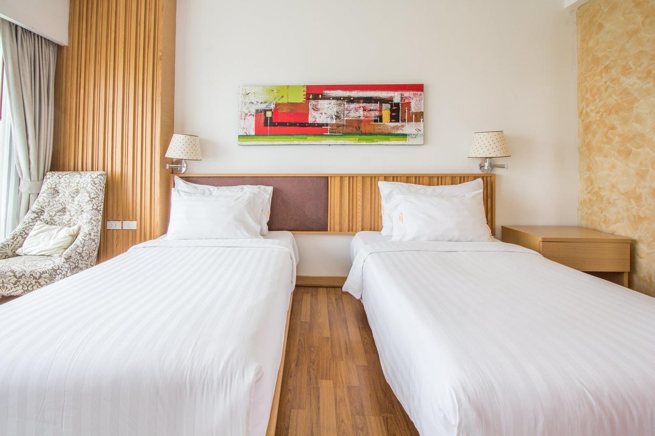 Mamaison Hotel Buriram Dış mekan fotoğraf